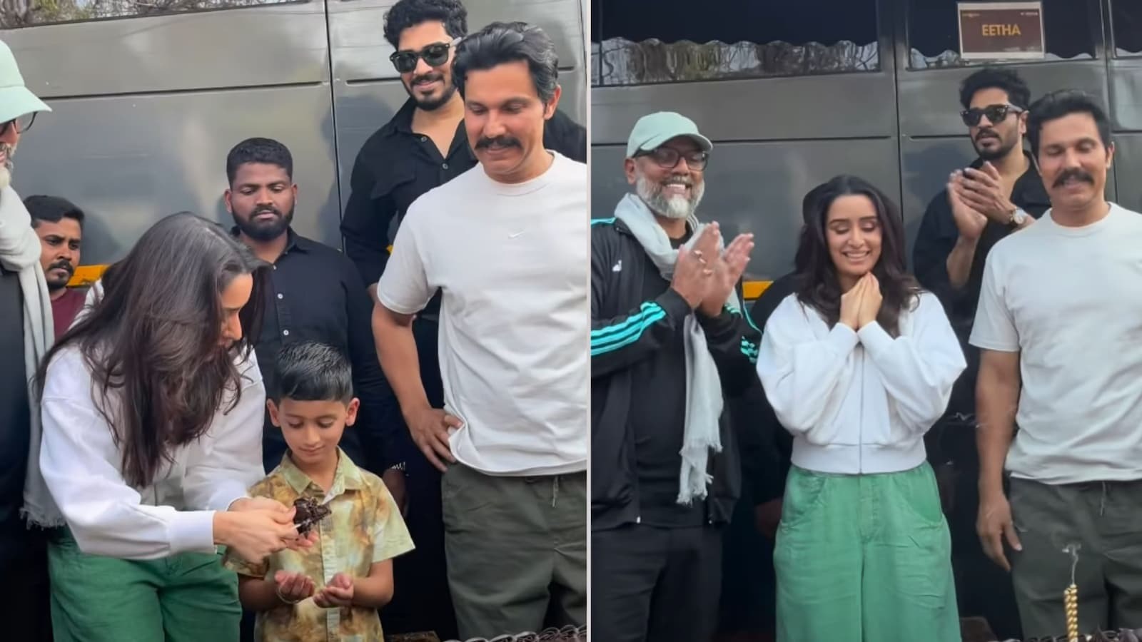 Shraddha Kapoor wraps,Pune schedule,Eetha