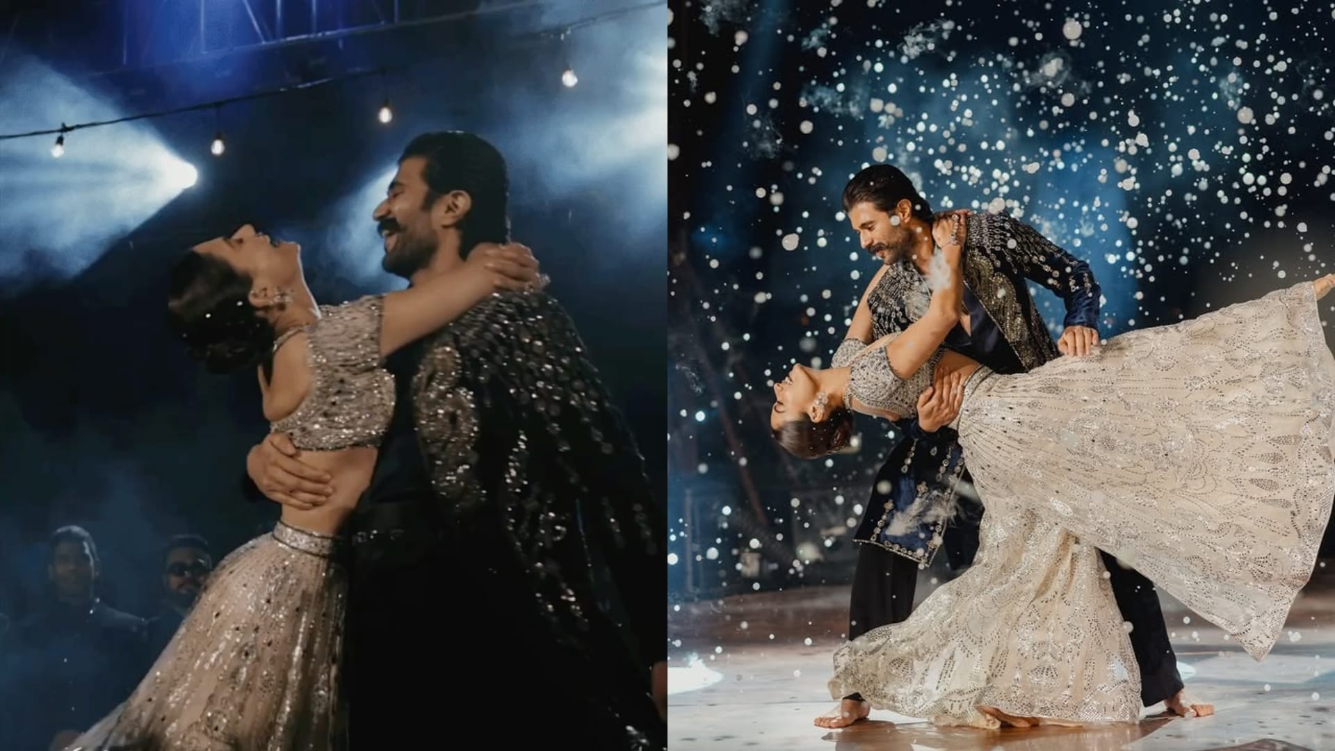  Rashmika,Vijay Deverakonda share memories,their sangeet ceremony