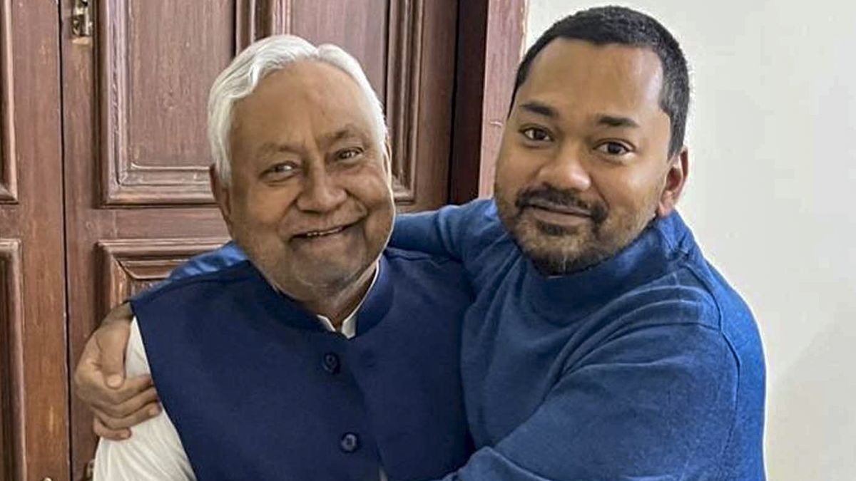 Nitish Kumar,son Nishant Kumar will enter politics