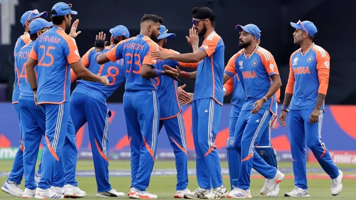 T20 World Cup 2026: Team India reached,defeating England, celebrations across,country
