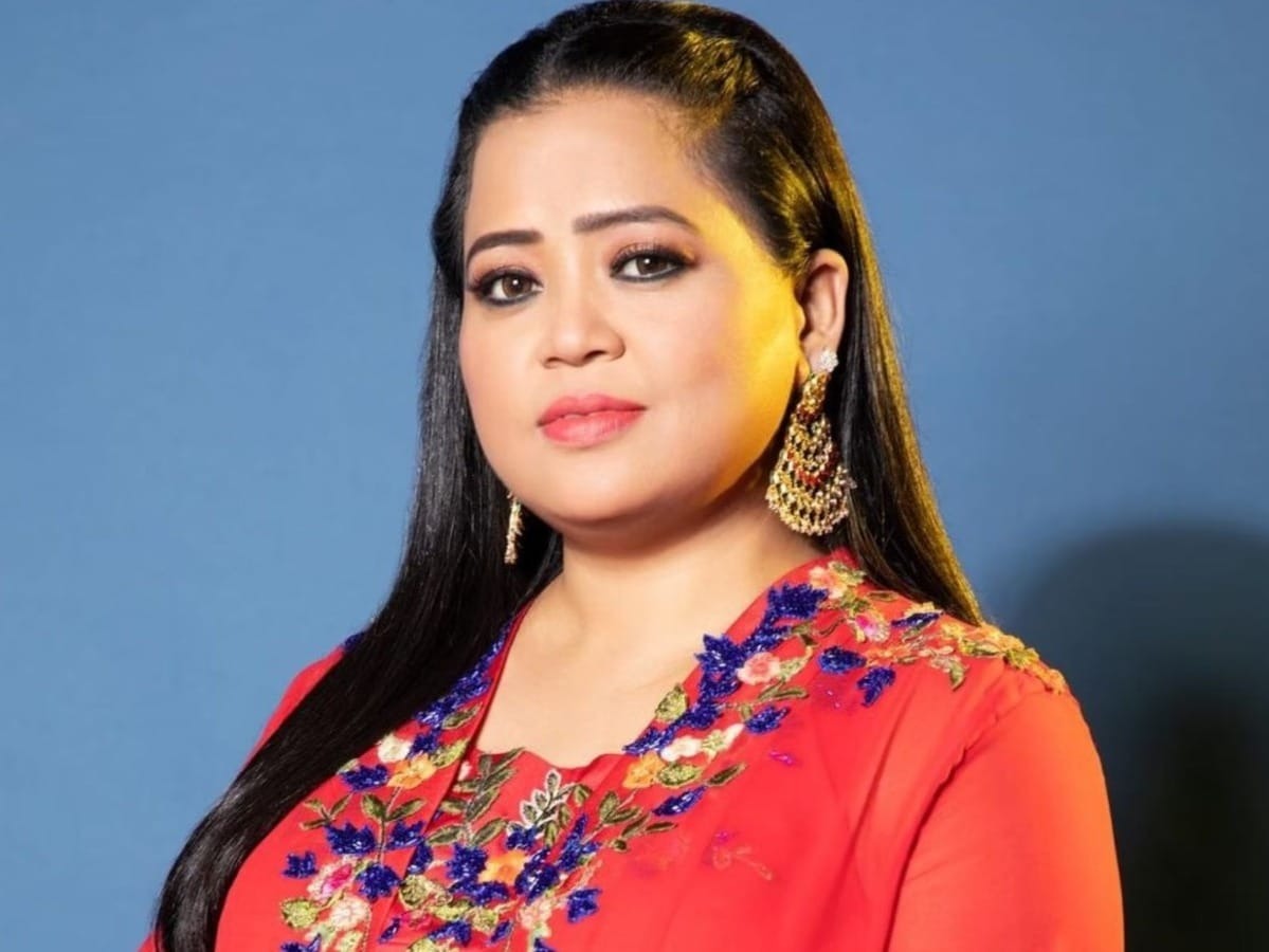 Bharti Singh became emotional after seeing Mahakal,scared,coming ,Shivling.