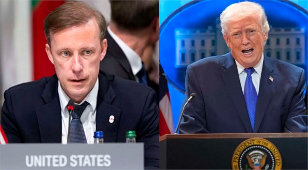 Former US NSA warns on Iran war, raises questions about Trump