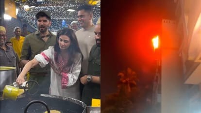  Daisy Shah trolled for her Iftar party, actress gives a befitting reply