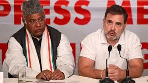  India ,Ahead ,Haryana, Rajya Sabha elections, Congress stirred  5 MLAs, held meeting.