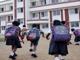   Bengaluru, child, made, stand sun, two hours, arriving two ,minutes late ,school.