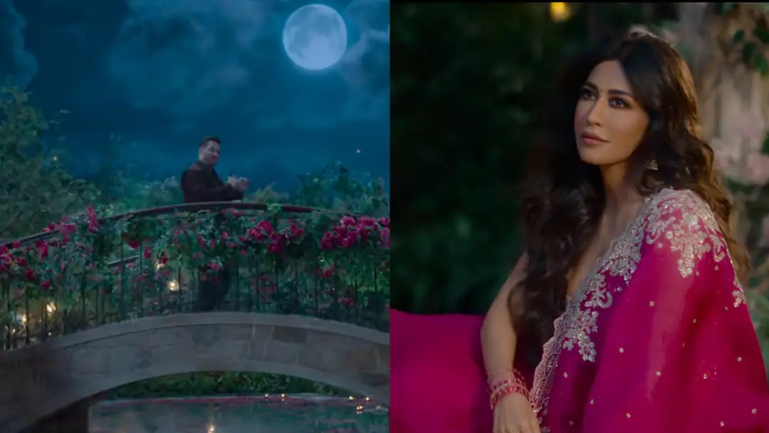 Bollywood ,teaser , Chand Dekh Lena