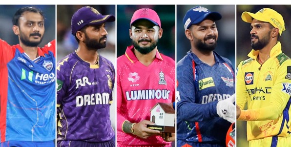 IPL vs PSL: Clear difference in captaincy