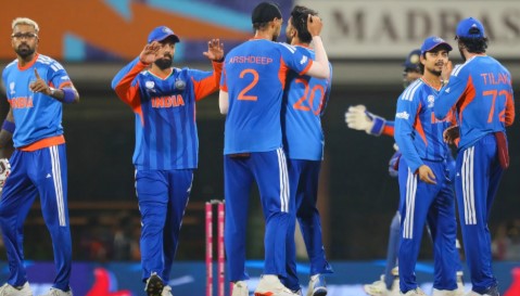 Indian cricket team to tour Ireland in June: Two-match T20 series announced