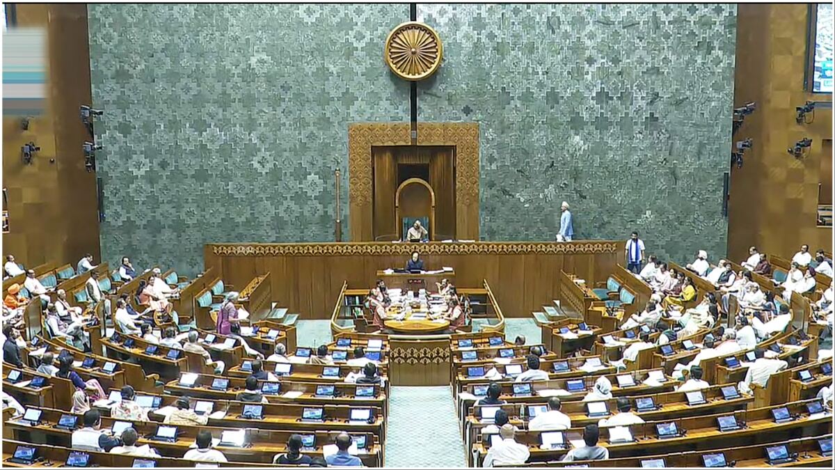 Ruckus and important debates in Parliament, BJD walks out from Rajya Sabha