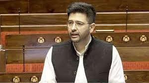  New delhi, Questions raised, Raghav Channa