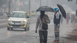 Weather changes, Delhi Central ,India, warning, issued till, April 8