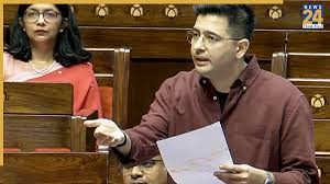  Aam Aadmi Party, Sanjay Singh