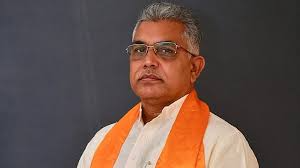 Political strife, intensifies, ahead Bengal elections, Dilip Ghosh, attacks Mamata, government