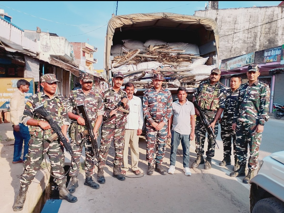 Cattle smuggling, Indo-Nepal border, rise, challenging, security agencies.