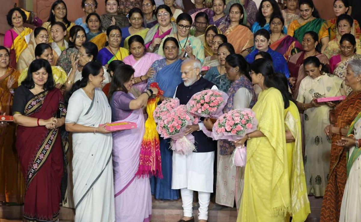 Asam ,PM Modi, announcement: Women