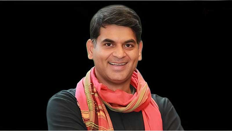 Saurabh Dwivedi, trolled ,  joking about,  Rajpal Yadav