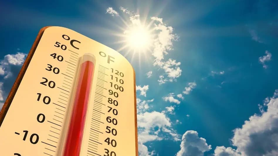 Madhya Pradesh , heats up, Narmadapuram , hottest