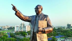 Grand celebrations, Dr. Ambedkar