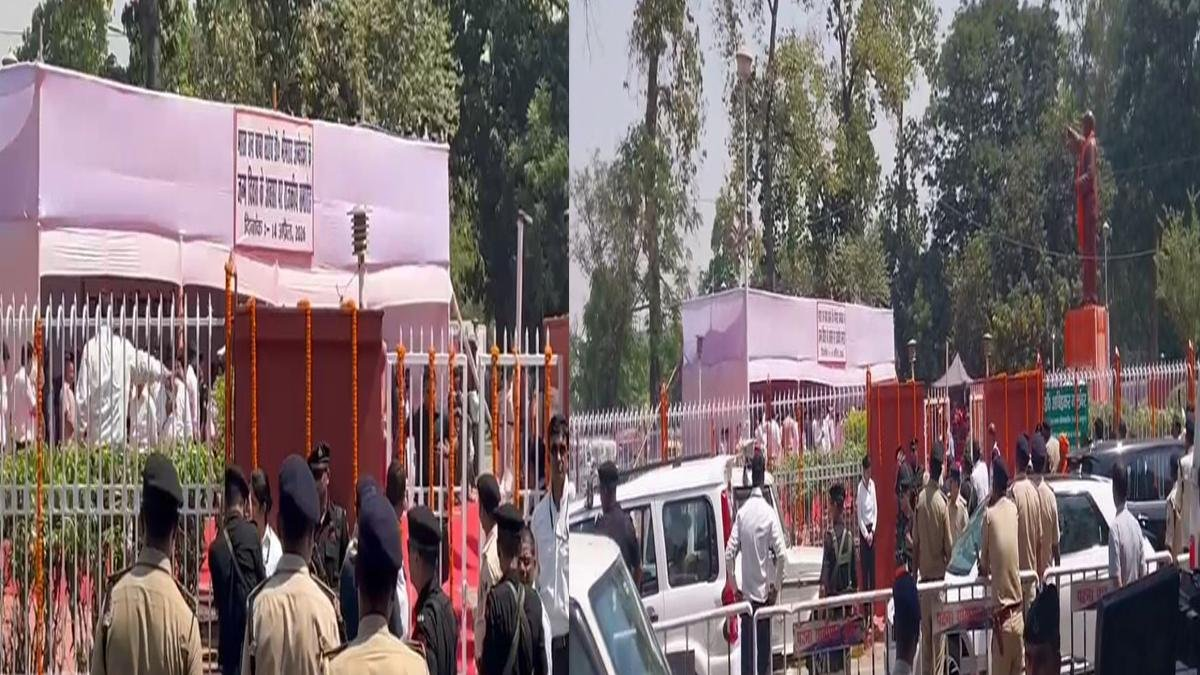  Patna, Bees attack, Nitish Kumar