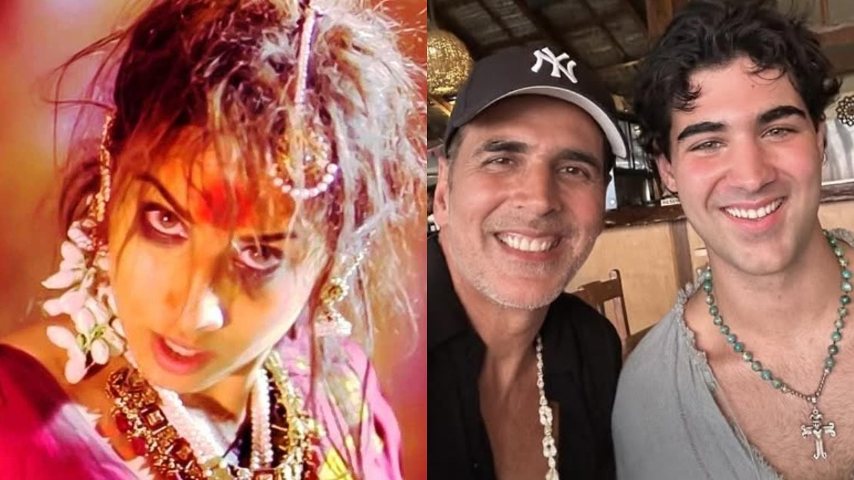 Akshay Kumar, reveals , Aarav ,scared , real 