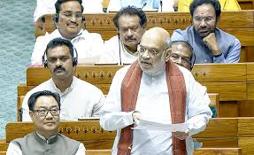 Amit Shah , Lok Sabha seats , 850 , delimitation