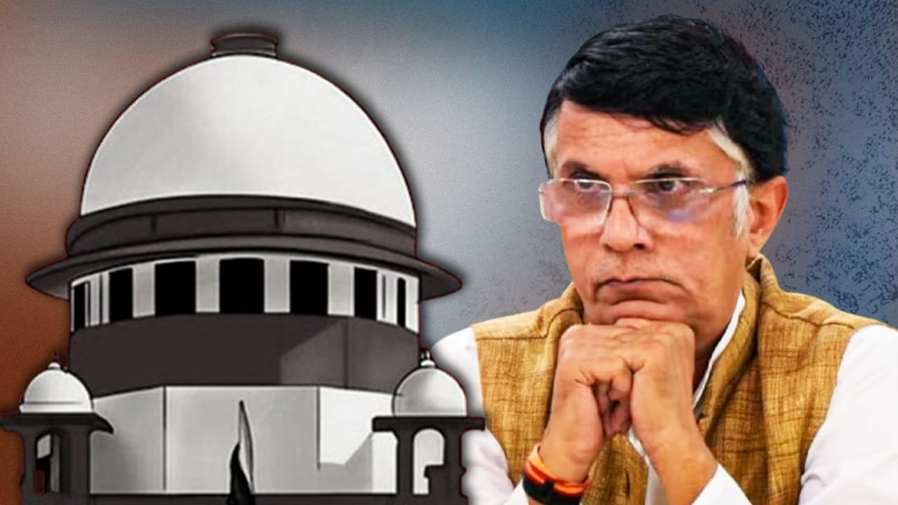 Dehli , Pawan Khera, transit bail , plea rejected