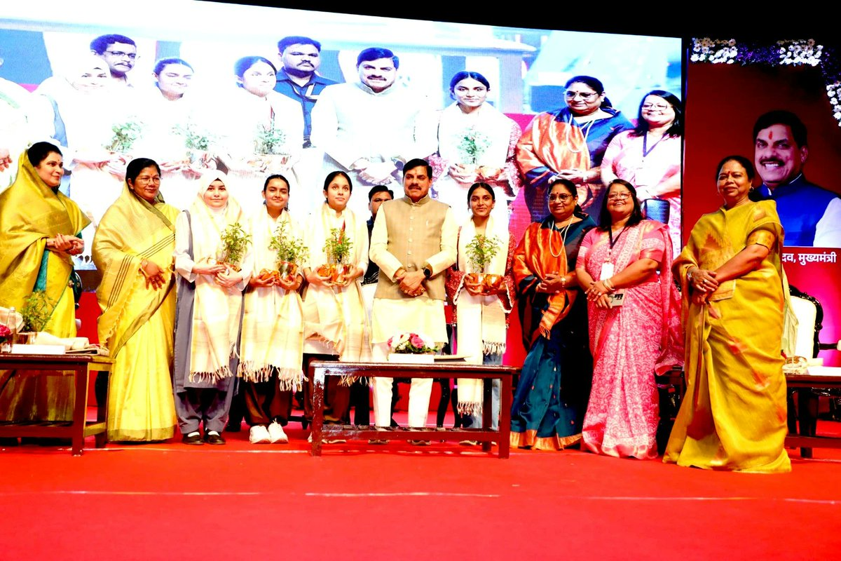 Bhopal , Nari Shakti Vandan