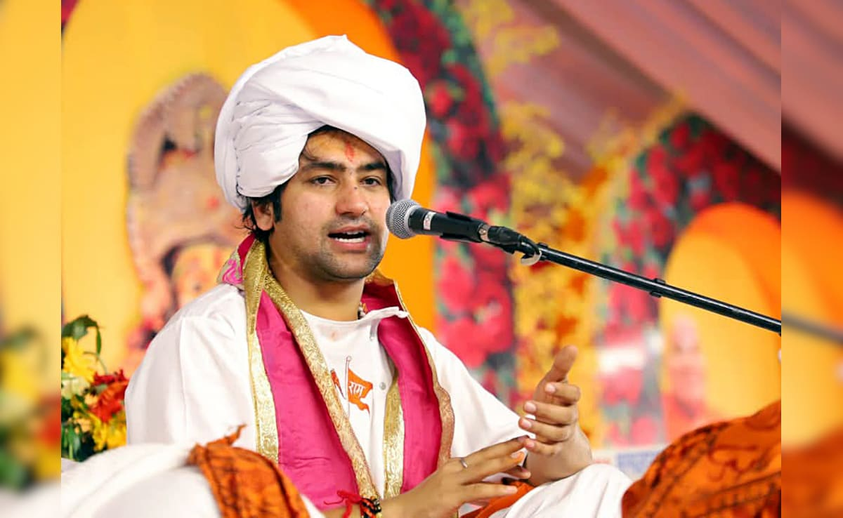  Nagpur Dhirendra Shastri