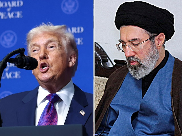  Trump ,iran: No ceasefire , three days, serious consequences