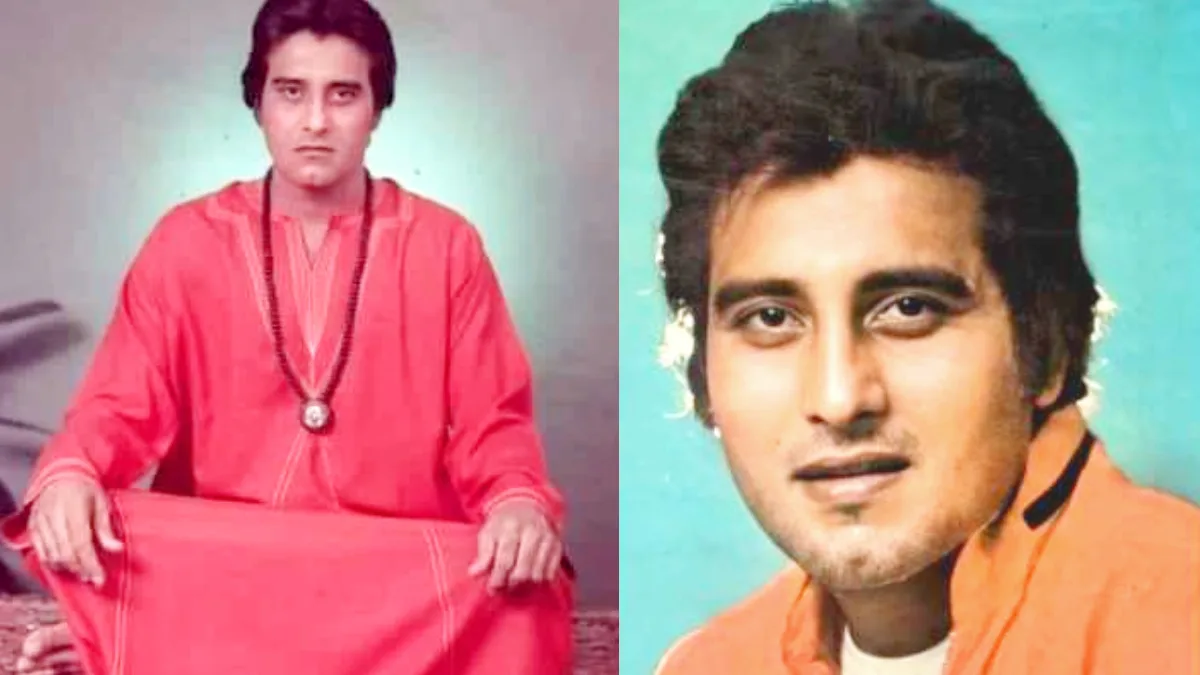 Vinod Khanna, father