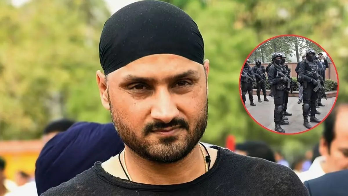 High Court,  notice , Centre, Punjab over removal , Harbhajan Singh