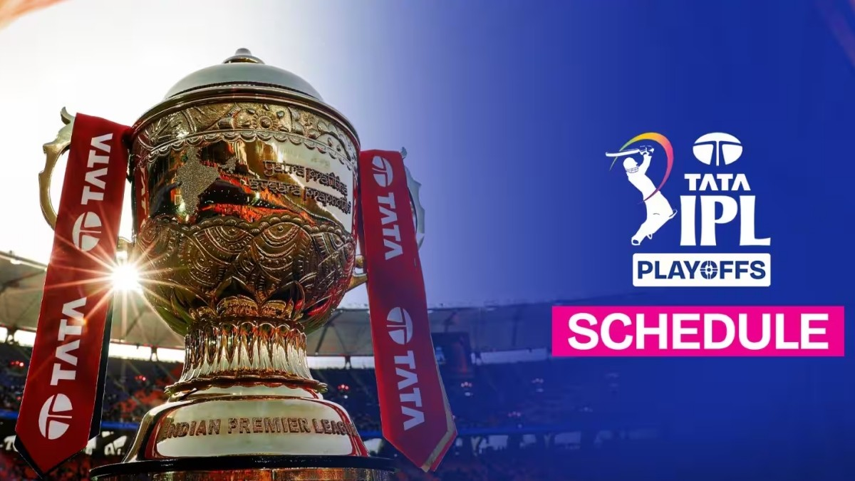  IPL 2026 playoff , schedule released: Final,  Ahmedabad , May 31