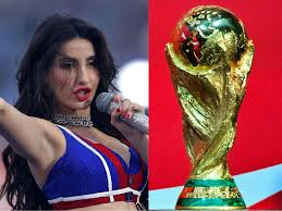 Nora Fatehi, will seen ,opening, ceremony ,FIFA World Cup, 2026.