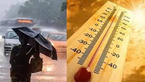 Double weather, attack ,MP, heat ,increase again, amid storm, rain.