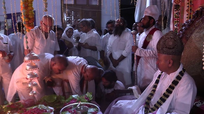 Maha Yagya, Chauka Aarti , Kabir Gurudwara Uraidbari