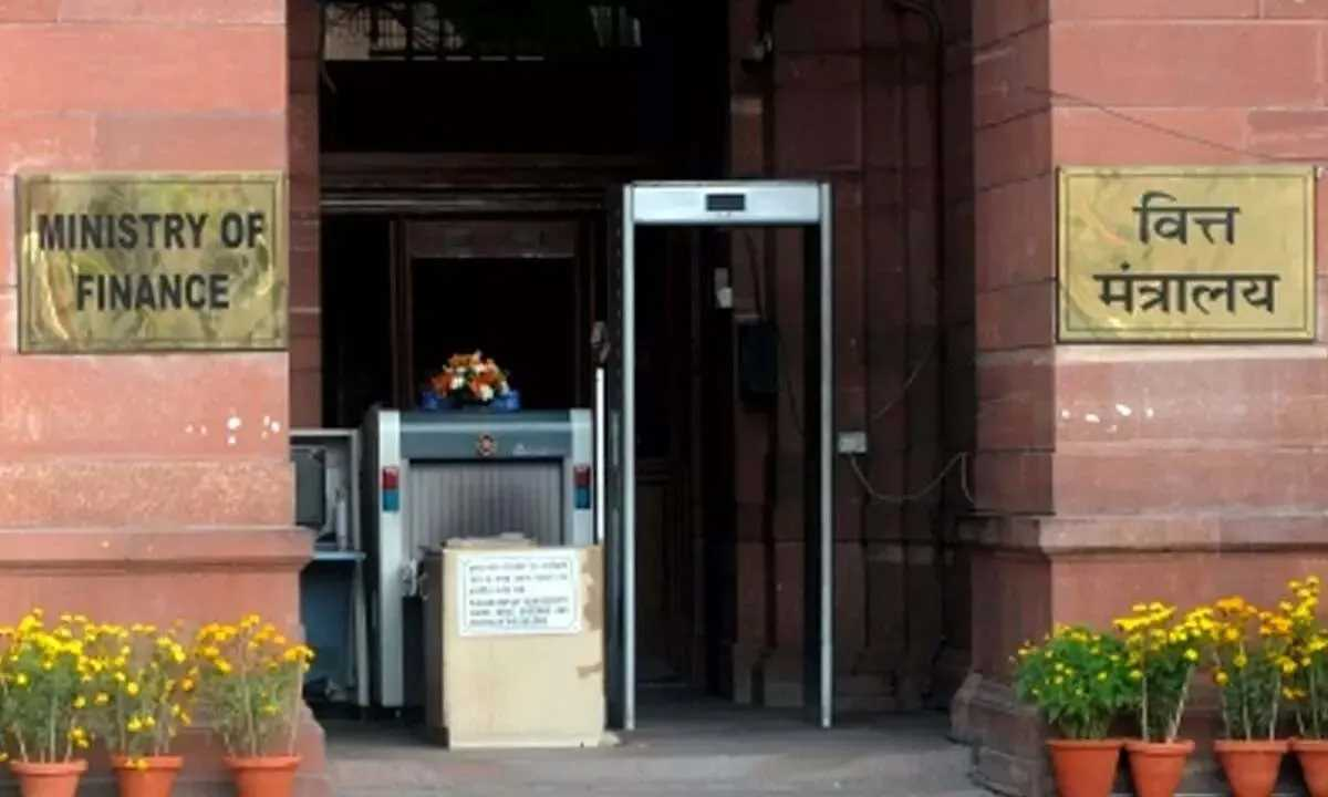 Finance Ministry, denies fake news ,selling temple gold
