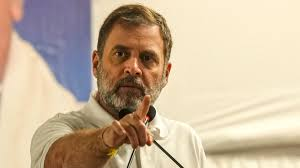 BJP retorts ,Rahul Gandhi
