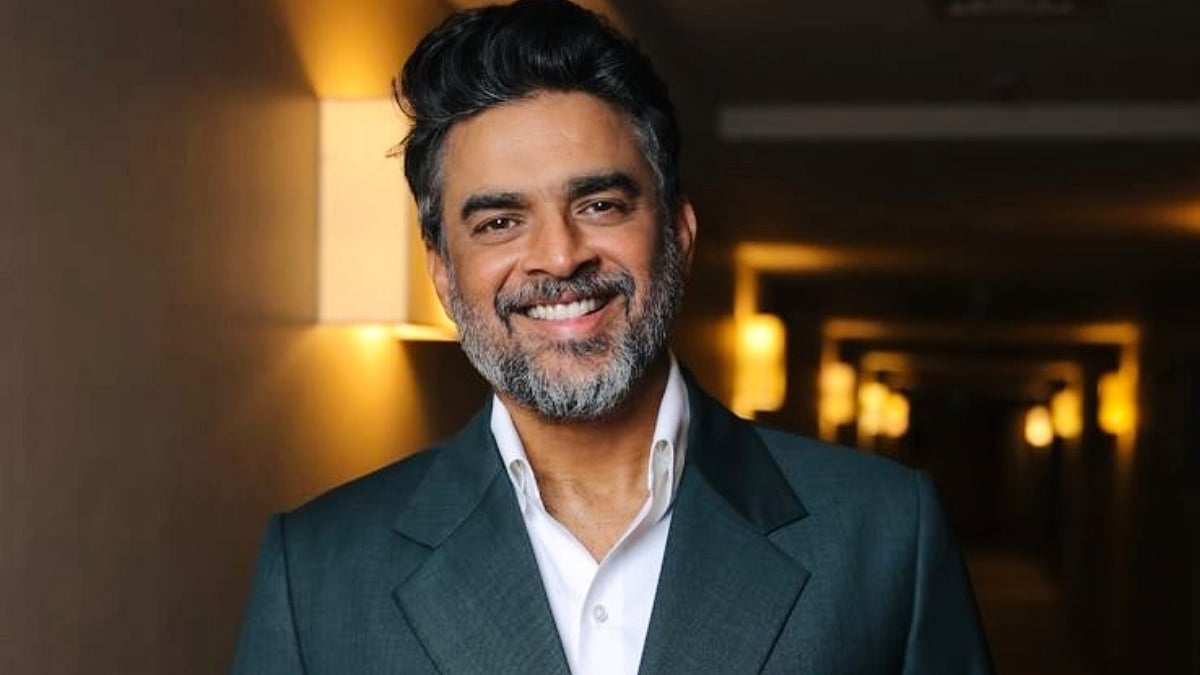  R Madhavan ,name  used , advertisement without permission
