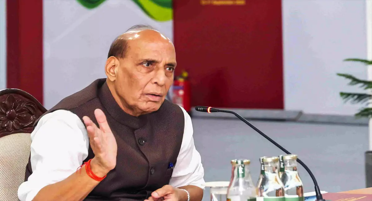 defense hub ,h ₹3,000 crore , Shirdi, Rajnath Singh , inaugurate 