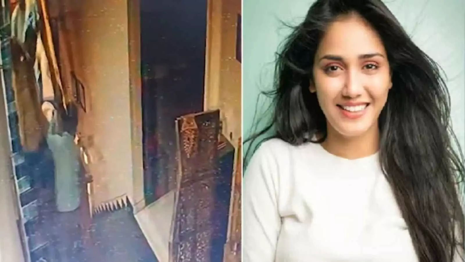  Twisha case, CCTV footage ,accused family