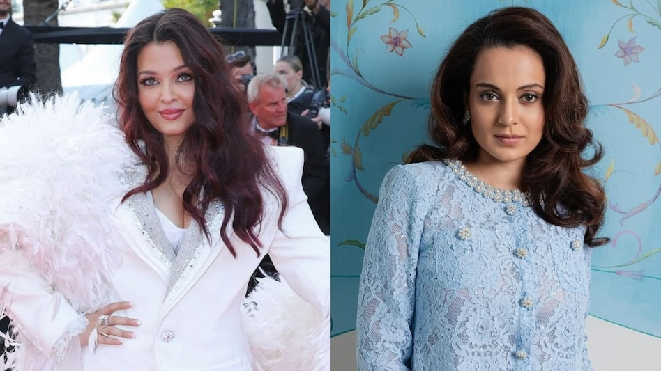 Kangana Ranaut , support , Aishwarya Rai, reprimanded the trolls