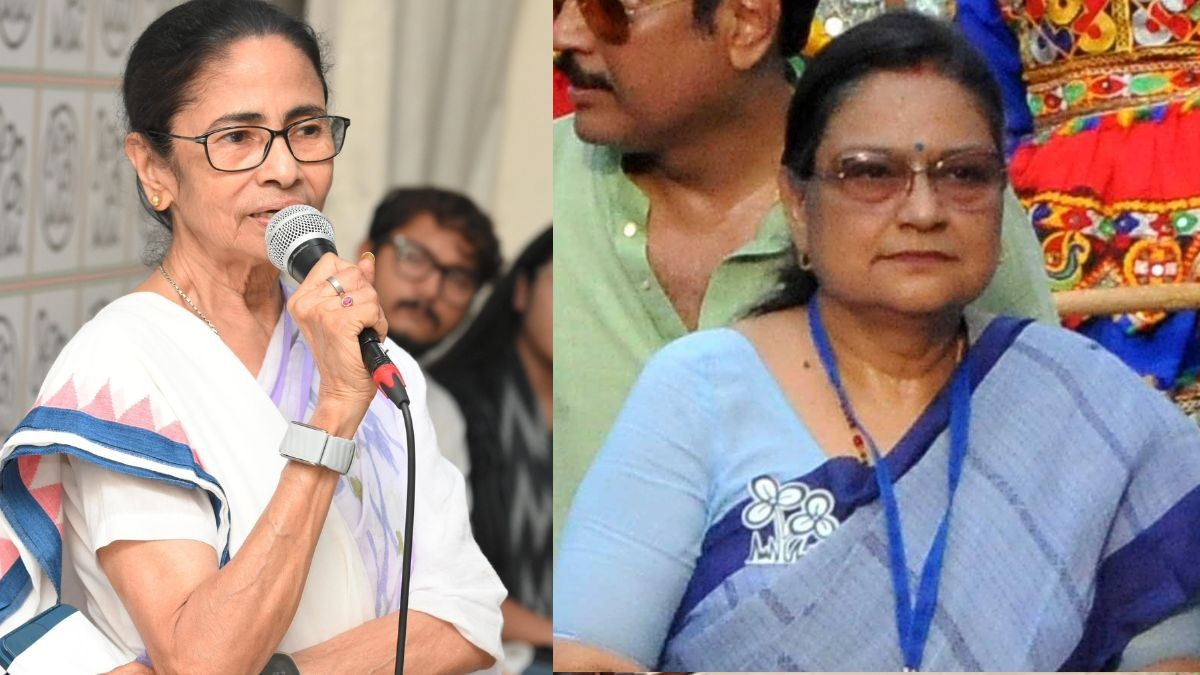 TMC, Kakoli Ghosh , Dastidar resigns, all party posts