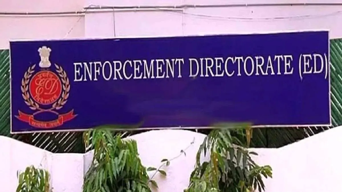  ED team , Kerala, uproar ,raid, Vijayan