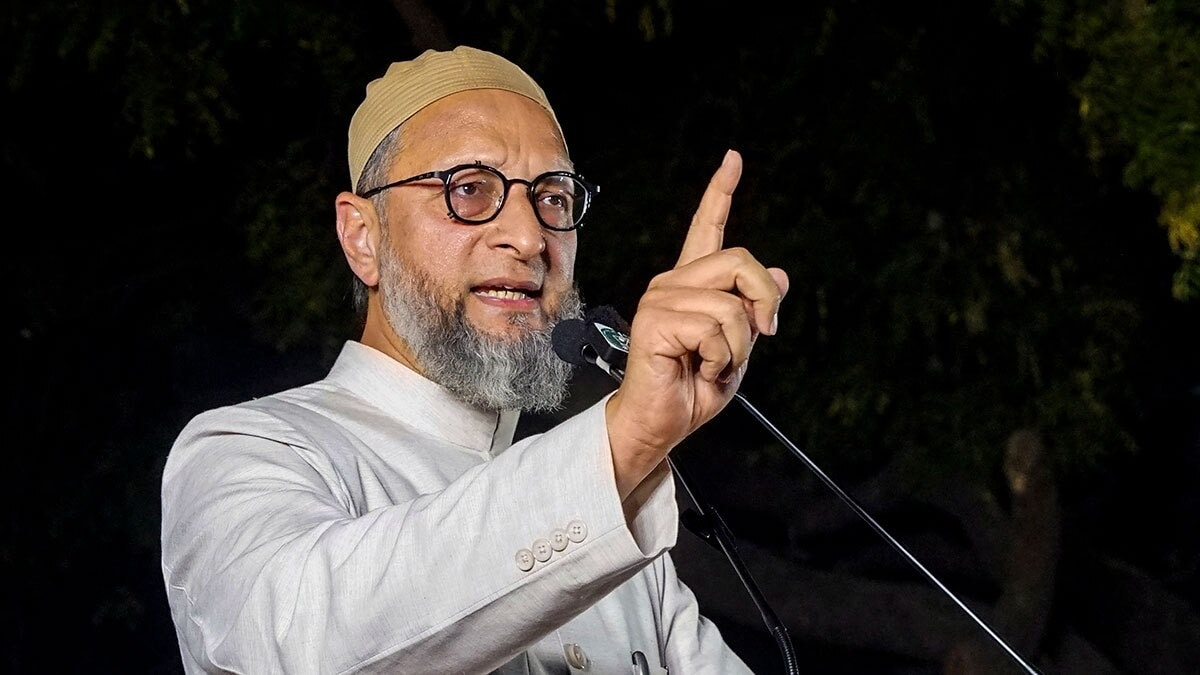 Owaisi , namaz and azaan , rules , apply , all religious processions.
