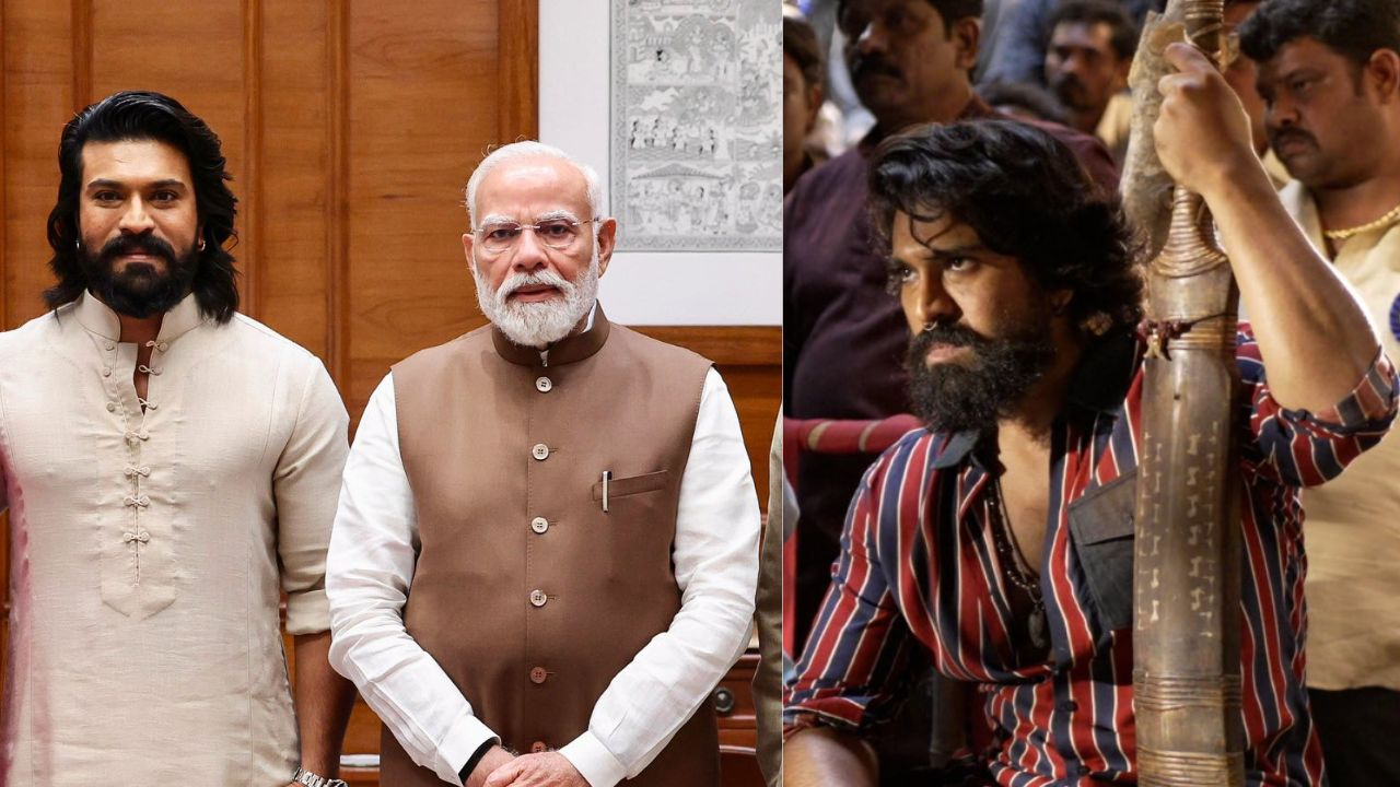 PM Modi,  film 
