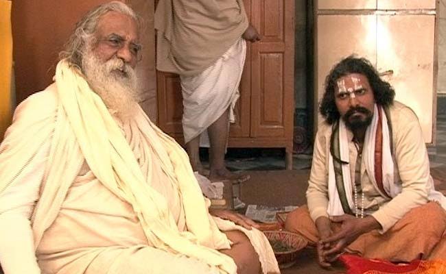 Ayodhya Ram Mandir , Mahant Nritya Gopal Das, admitted , hospital