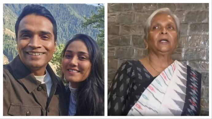 Twisha Sharma Case, Giribala Singh ,amarth Singh,CBI 