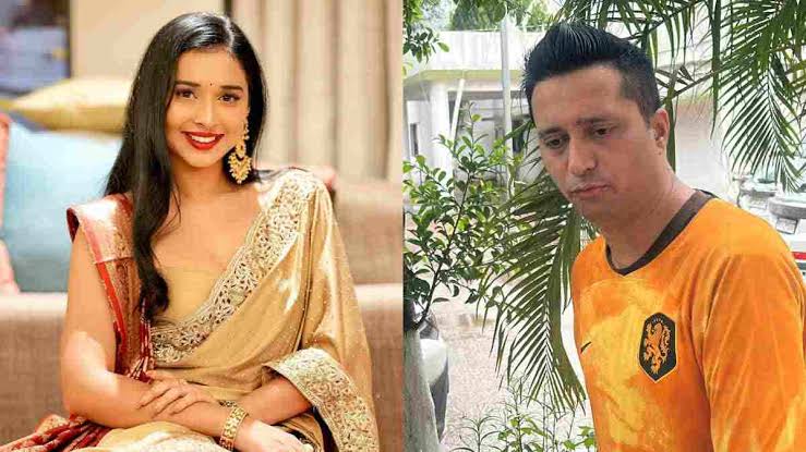  Allegations , orchestrating threats ,Tanya Mittal, Gwalior SP