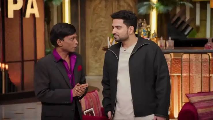 Sunil Pal claims: Samay Raina,  ₹25 lakh ,