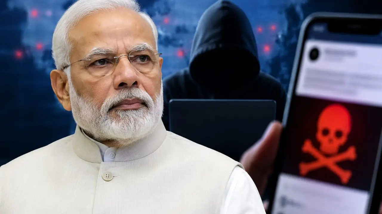 Threats , PM Modi, offensive comments,  Facebook post launched ,Australia visit